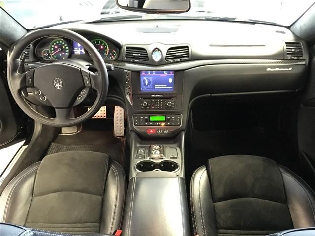 Maserati Granturismo Benzina