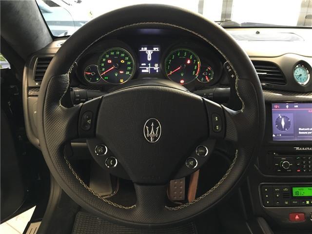 Maserati Granturismo Benzina