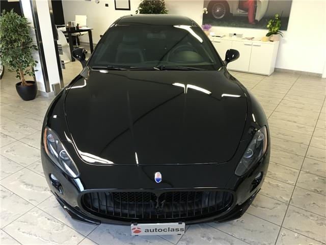 Maserati Granturismo Benzina