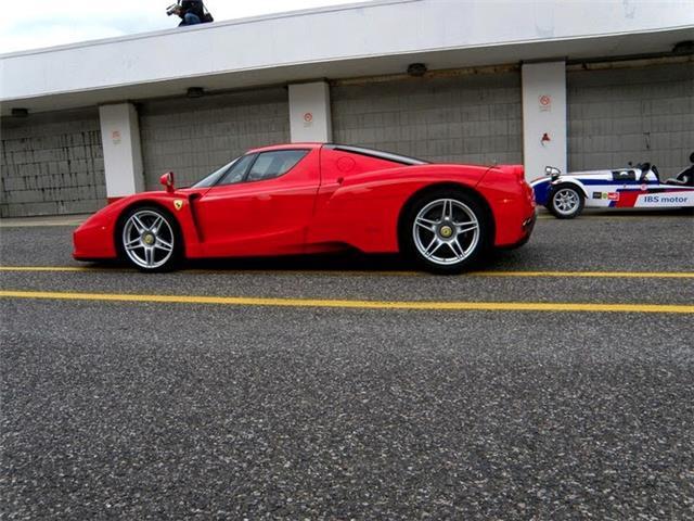 Ferrari Testarossa Pelle totale Altro Benzina