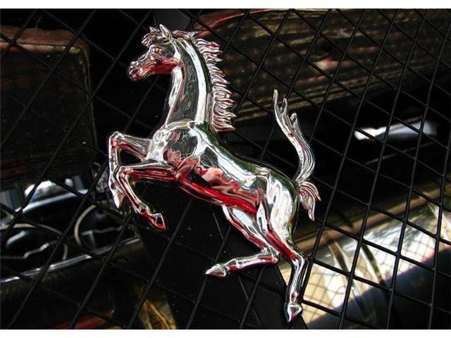 Ferrari Testarossa Pelle totale Altro Benzina