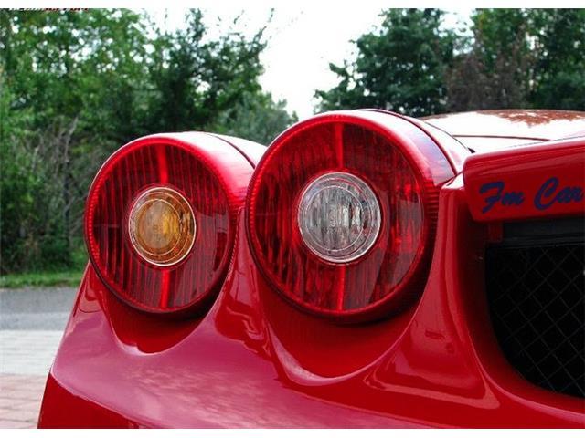 Ferrari Testarossa Pelle totale Altro Benzina