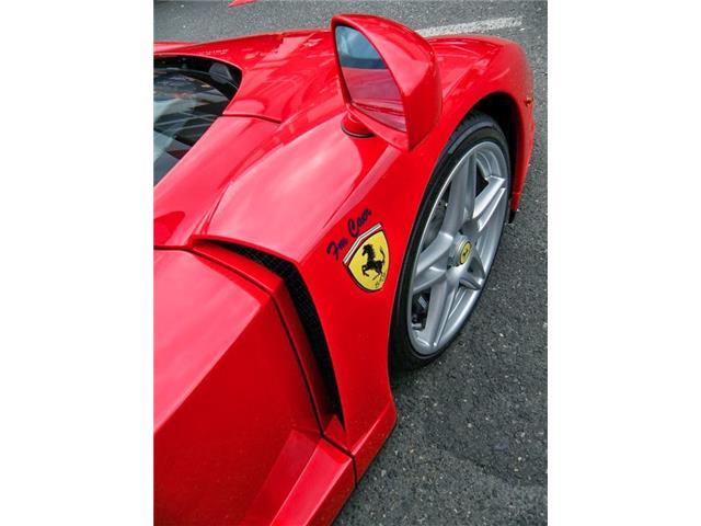 Ferrari Testarossa Pelle totale Altro Benzina