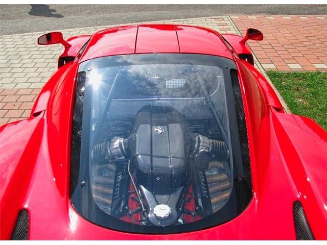 Ferrari Testarossa Pelle totale Altro Benzina