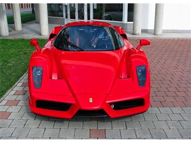 Ferrari Testarossa Pelle totale Altro Benzina