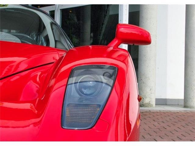 Ferrari Testarossa Pelle totale Altro Benzina