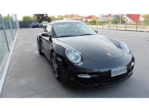 Porsche 997 Pelle totale Nero Benzina