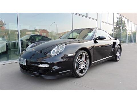 Porsche 997 Pelle totale Nero Benzina