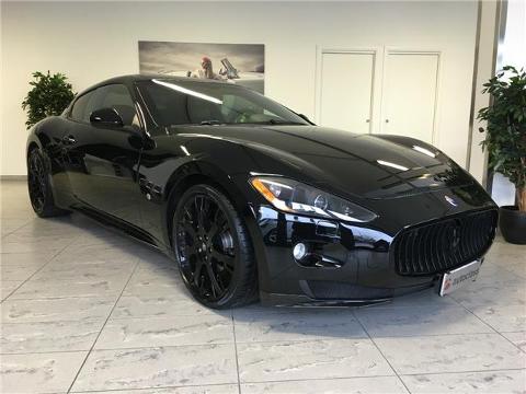 Maserati Granturismo Benzina