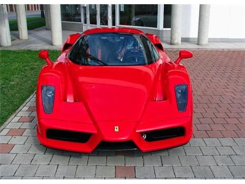 Ferrari Testarossa Pelle totale Altro Benzina