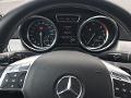 Mercedes-Benz ML 350 Pelle parziale Nero Diesel