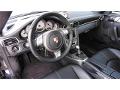 Porsche 997 Pelle totale Nero Benzina