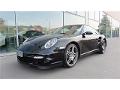 Porsche 997 Pelle totale Nero Benzina