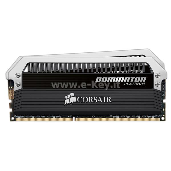 RAM DDR4 Corsair Dominator Platinum CL18 Corsair D 8GB/16Gb/32GB Variante Corsair Dominator Platinum CL18 8GB/16Gb/32GB