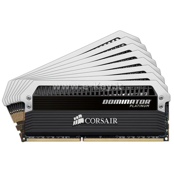 RAM DDR4 Corsair Dominator Platinum CL18 Corsair D 8GB/16Gb/32GB Variante Corsair Dominator Platinum CL18 8GB/16Gb/32GB