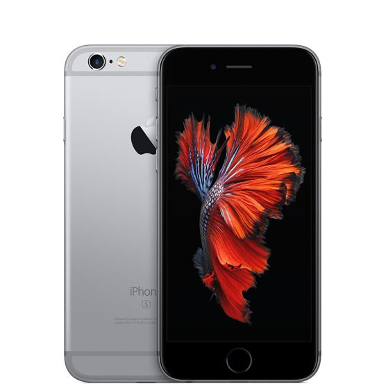 Copia di Smartphone 4.7" Apple iPhone 6S 16GB iOS 9 Gold/Silver/Space Grey Apple iPhone 6S 16GB