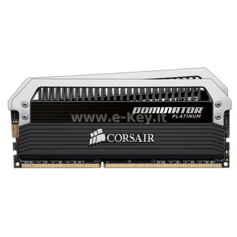 RAM DDR4 Corsair Dominator Platinum CL18 Corsair D 8GB/16Gb/32GB Variante Corsair Dominator Platinum CL18 8GB/16Gb/32GB
