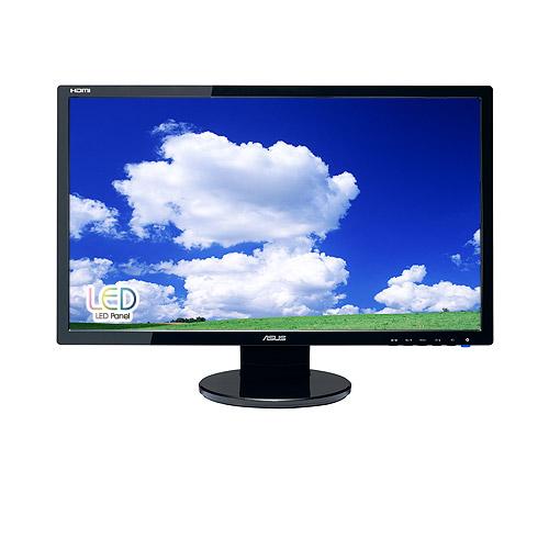 Monitor Led 24" Asus VE248H FullHD 10000000:1 250cd/m² 2ms VGA DVI-D HDMI Asus 90LMC3101Q01041C Asus VE248H