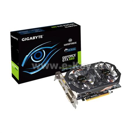 VGA AMD Gigabyte Radeon R9 270X Core 1050/1100MHz Memory GDDR5 5600MHz 2GB DVI HDMI DP Gigabyte GV-R Gigabyte GV-R927XOC-2GD