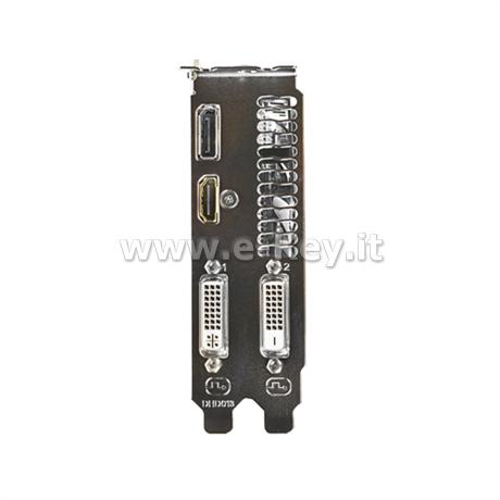 VGA AMD Gigabyte Radeon R9 270X Core 1050/1100MHz Memory GDDR5 5600MHz 2GB DVI HDMI DP Gigabyte GV-R Gigabyte GV-R927XOC-2GD