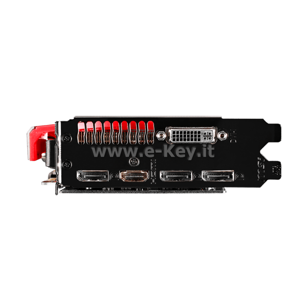 VGA MSI nVidia GeForce 960 Gaming G2 Core 1216/1279MHz Memory GDDR5 Variante MSI GeForce 960 Gaming MSI GeForce 960 Gaming G2