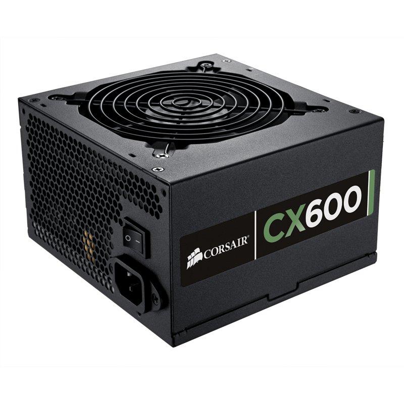 Alimentatore PC Modulare Corsair CX750M 750W 80+ Bronze Corsair CX750M 750W 80+ Corsair CX750M