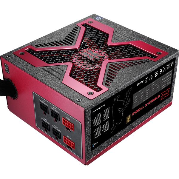 Alimentatore PC Modulare Aerocool Series Strike-X 1100W 80Plus Gold Aerocool Strike-X