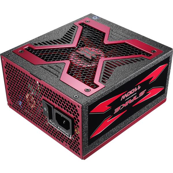 Alimentatore PC Modulare Aerocool Series Strike-X 1100W 80Plus Gold Aerocool Strike-X