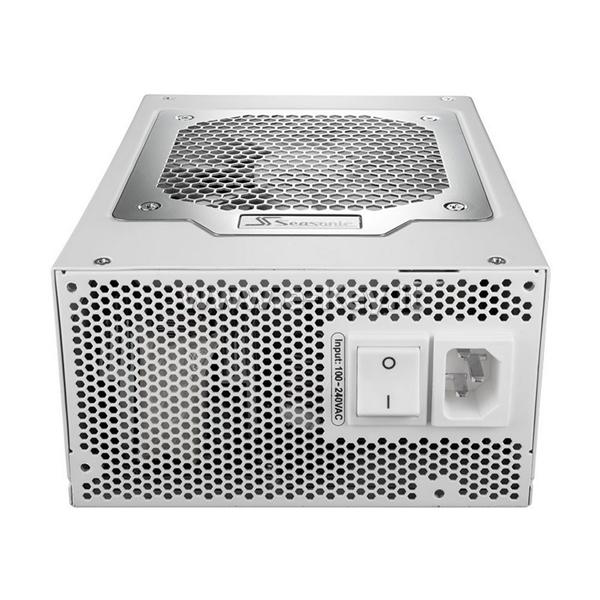 i Alimentatore PC Modulare Seasonic Snow Silent Limited Edition P1050 1050W ATX 80+ Platinum Bianco