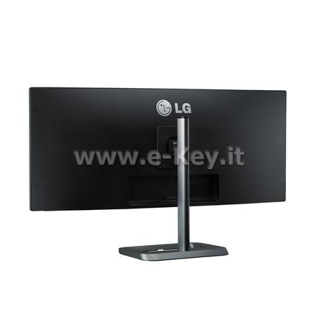 Monitor 34" LG 34UC87-B UltraWide Curved 5 ms 300 cd/m² 14W Nero LG 34UC87-B LG 34UC87-B