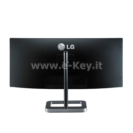 Monitor 34" LG 34UC87-B UltraWide Curved 5 ms 300 cd/m² 14W Nero LG 34UC87-B LG 34UC87-B