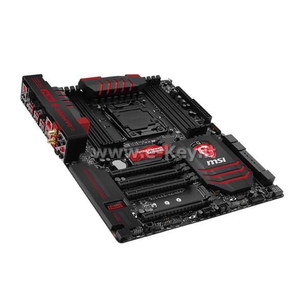Scheda Madre MSI X99S XPOWER AC Socket 2011-v3 DDR4 USB3 E-ATX MSI X99S XPOWER MSI X99S XPOWER