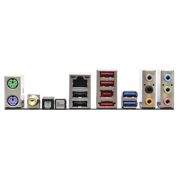 Scheda Madre Asrock 970 Extreme4 Socket AM3+ DDR3 SATA3 USB3 ATX Asrock 970