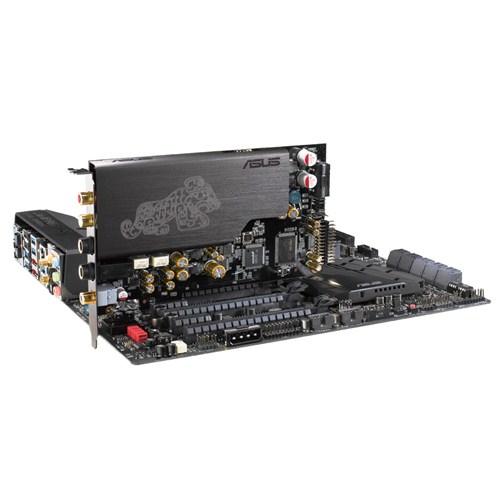 Scheda Audio ASUS Xonar Essence STX II 5.1 PCI-E ASUS Xonar Essence STX II