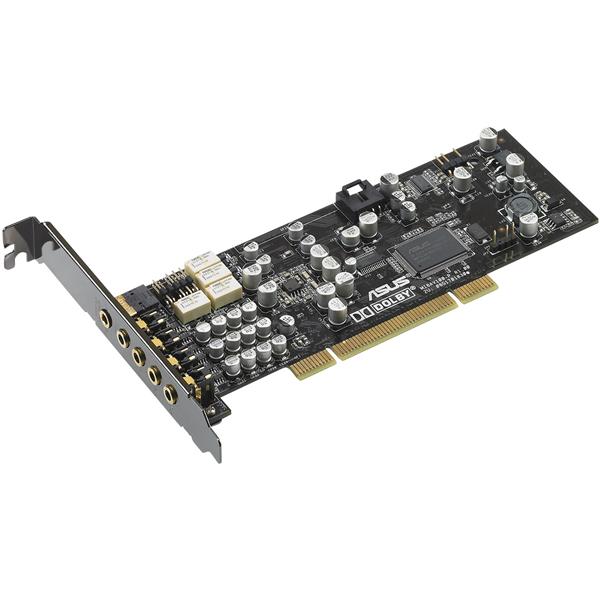 Scheda Audio ASUS  Xonar D1 Low profile PCI 7.1 retail