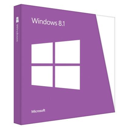 Sistema Operativo Microsoft Windows 8.1 64-bit OEM DVD Italiano Windows 8.1 64-bit OEM