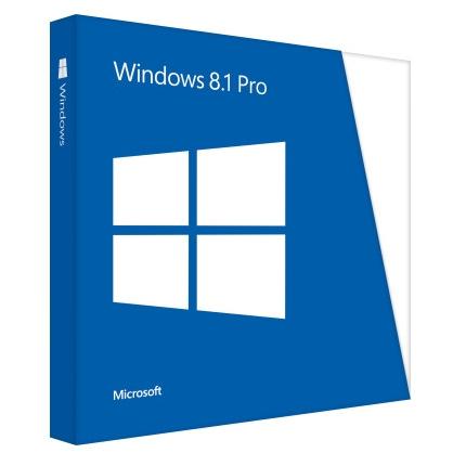 Sistema Operativo Microsoft Windows 8.1 Pro 64-bit OEM DVD Italiano Windows 8.1 Pro 64-bit OEM