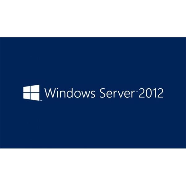 Sistema Operativo Microsoft Windows Server 2012 64-bit OEM DSP OEI DVD WIN DCAL Microsoft Windows Server 2012 64-bit OEM