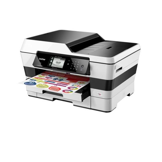 Stampante Multifunzione Brother MFC-J6920DW ADF USB LAN WiFi