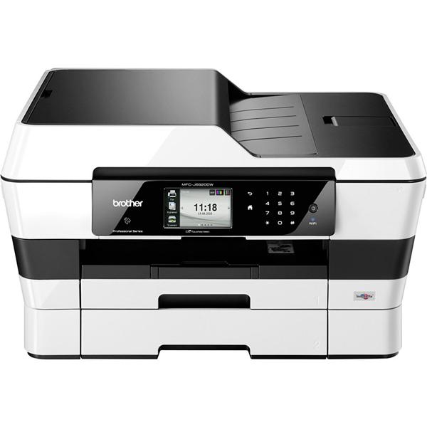 Stampante Multifunzione Brother MFC-J6920DW ADF USB LAN WiFi
