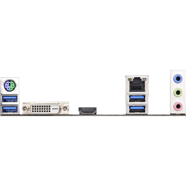 Scheda Madre Asrock B150M PRO4 Socket 1151 Intel B150 DDR4 SATA3 USB3 mATX Asrock B150M PRO4
