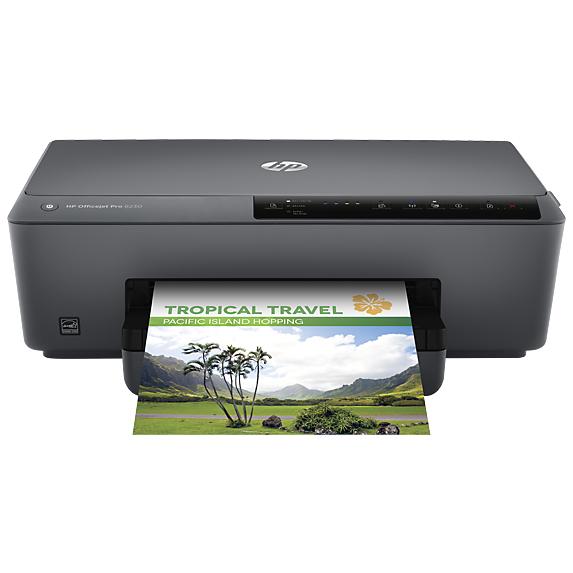 Stampante Inkjet 6230 a Colori HP 600x1200DPI LAN WiFi HP 6230