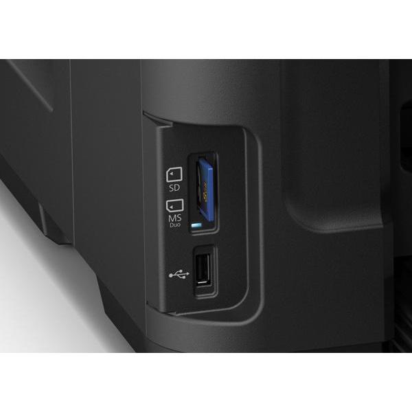 Stampante Multifunzione A inchiostro A colori Epson WF-7610DWF LAN WiFi A3 Nero Epson WF-7610DWF