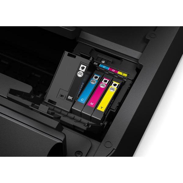 Stampante Multifunzione A inchiostro A colori Epson WF-7610DWF LAN WiFi A3 Nero Epson WF-7610DWF