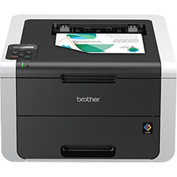 Stampante Laser a colori Brother HL-3150CDW LAN WiFi A4 Garanzia ITA Brother HL-3150CDW
