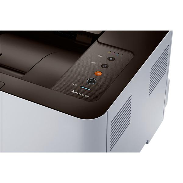 Stampante Laser a colori Samsung SL-C430W LAN WiFi A4 Samsung SL-C430W
