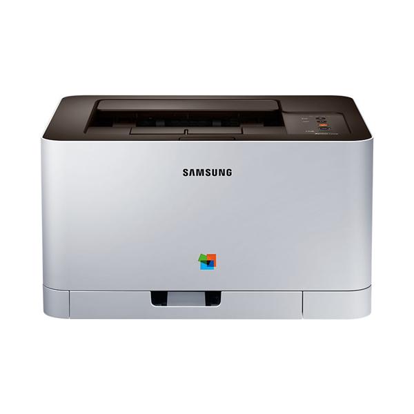 Stampante Laser a colori Samsung SL-C430W LAN WiFi A4 Samsung SL-C430W