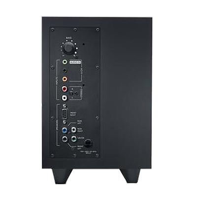 asse Logitech Z506 5.1 75W per Playstation2/Playstation3/XBOX 360/Nintendo Wii Logitech Z506