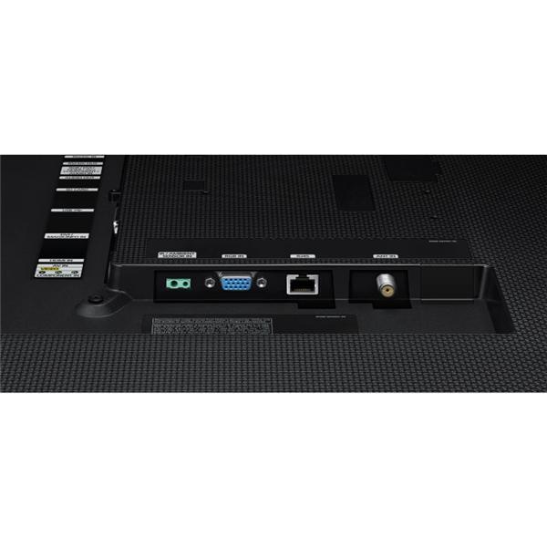 TV LED 55" Samsung DB55E Full HD 350cd/m² 6ms Speakers DVI HDMI Nero Samsung DB55E