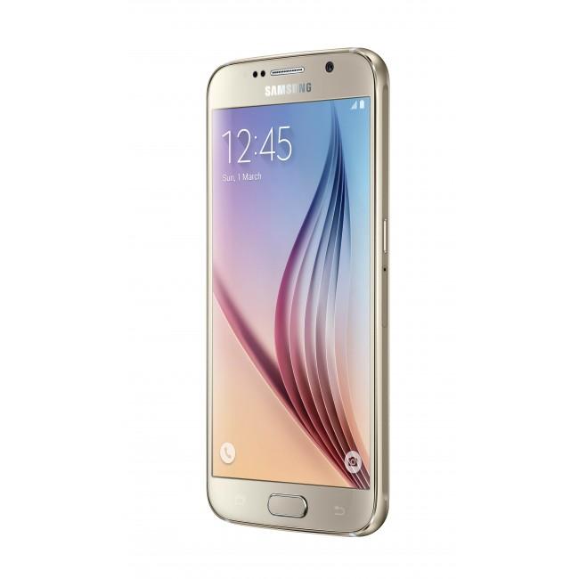 Samsung Galaxy S6 S VI SM-G920F Gold Platinum 32GB Samsung SM-G920F